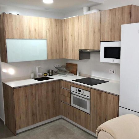 Apartamento Gran Teatro Falla-La Caleta Cadix Extérieur photo