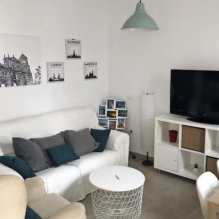 Apartamento Gran Teatro Falla-La Caleta Cadix Extérieur photo