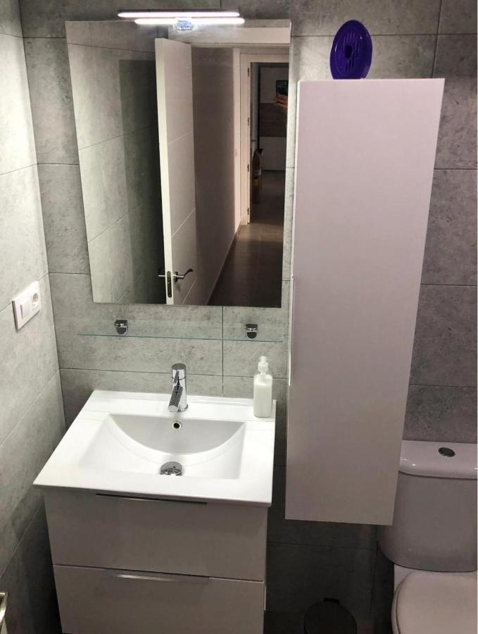 Apartamento Gran Teatro Falla-La Caleta Cadix Extérieur photo