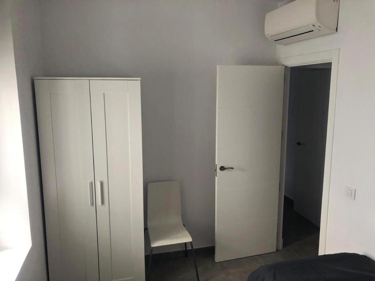 Apartamento Gran Teatro Falla-La Caleta Cadix Extérieur photo