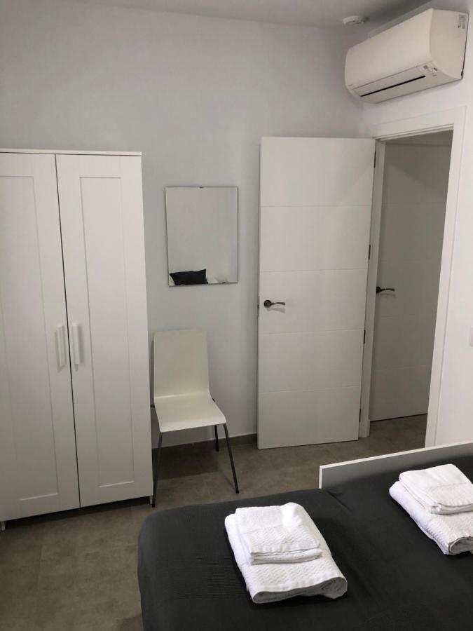 Apartamento Gran Teatro Falla-La Caleta Cadix Extérieur photo