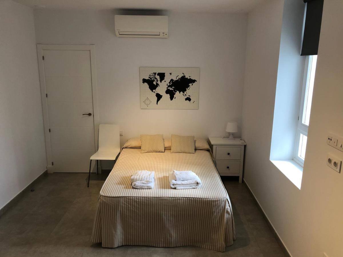 Apartamento Gran Teatro Falla-La Caleta Cadix Extérieur photo